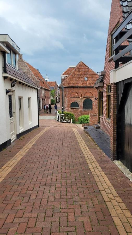 Familychalet De Schaapskooi, 6-Persons, Big Private Garden, Dogs Aloud Westergeest エクステリア 写真